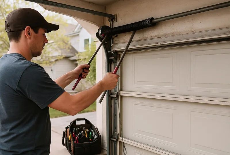 About Mogadore Garage Door