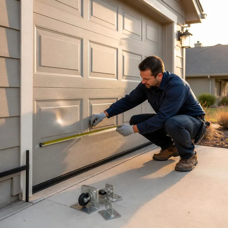 Garage Door Repair in Mogadore