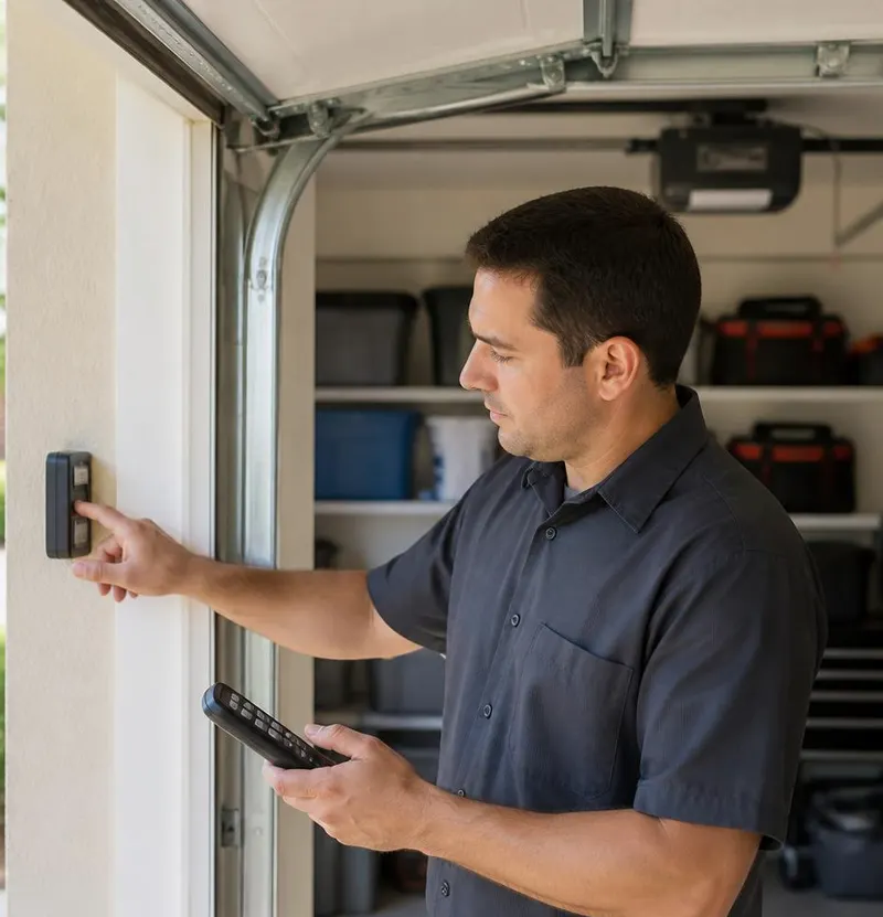 Garage Door Installation in Mogadore